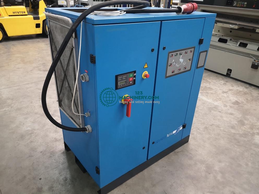 VİDALI KOMPRESÖR GRASSAIR RLR 30 22 KW